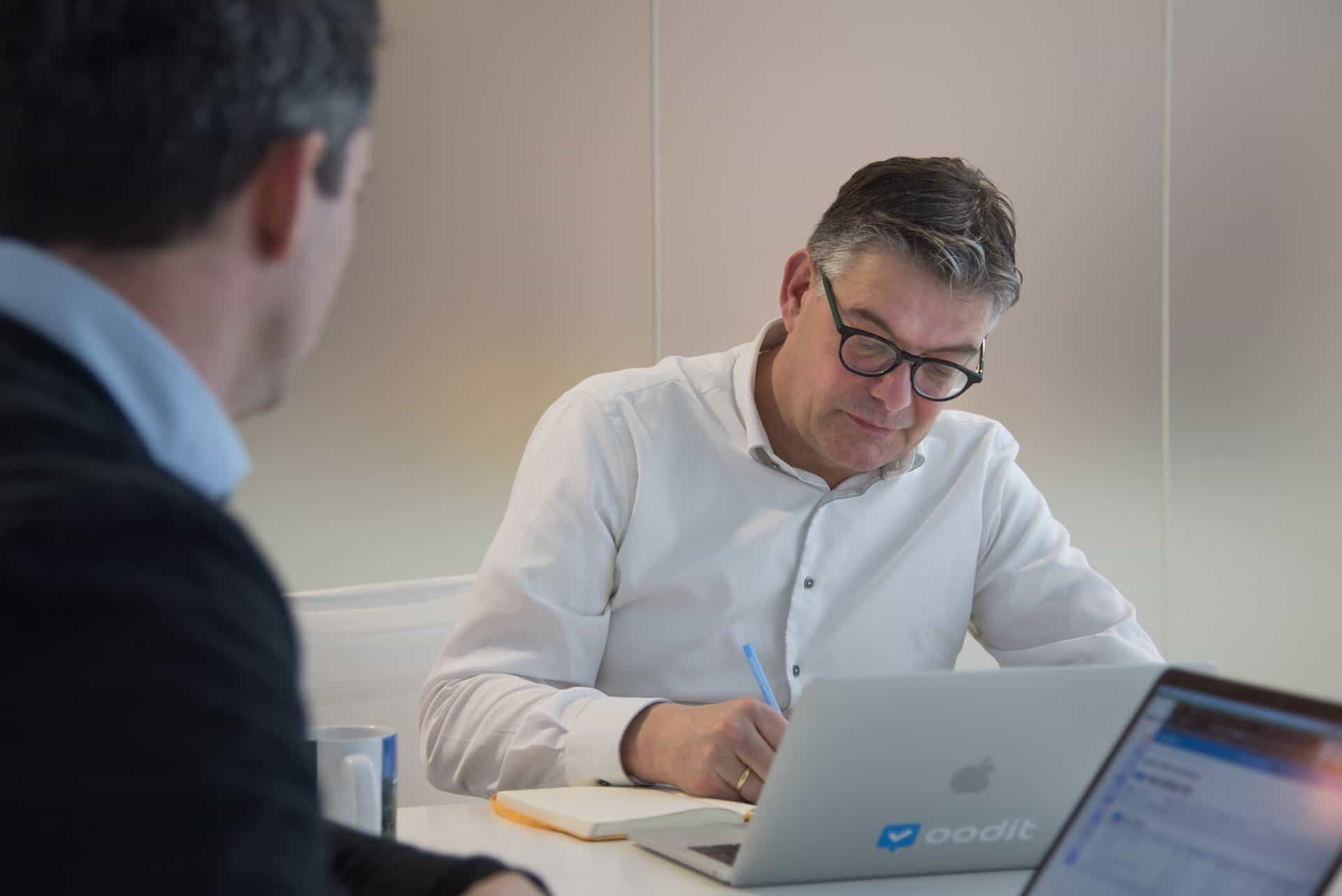 Stap 1. Situatie definiëren